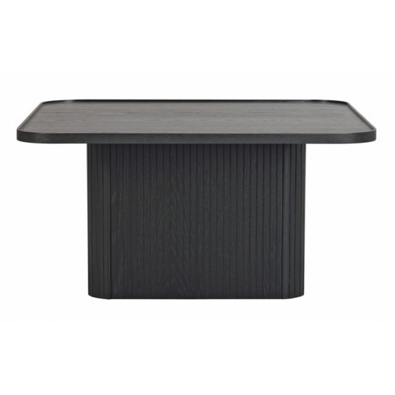 RO Sullivan Coffee Table 80x80 Black